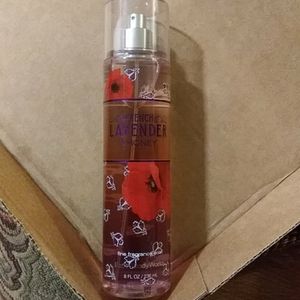 Bath & Body Works French Lavender Honey